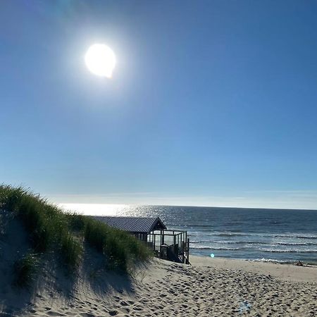 Beachhouses Texel เดอ คุก ภายนอก รูปภาพ