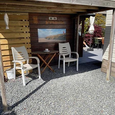 Beachhouses Texel เดอ คุก ภายนอก รูปภาพ
