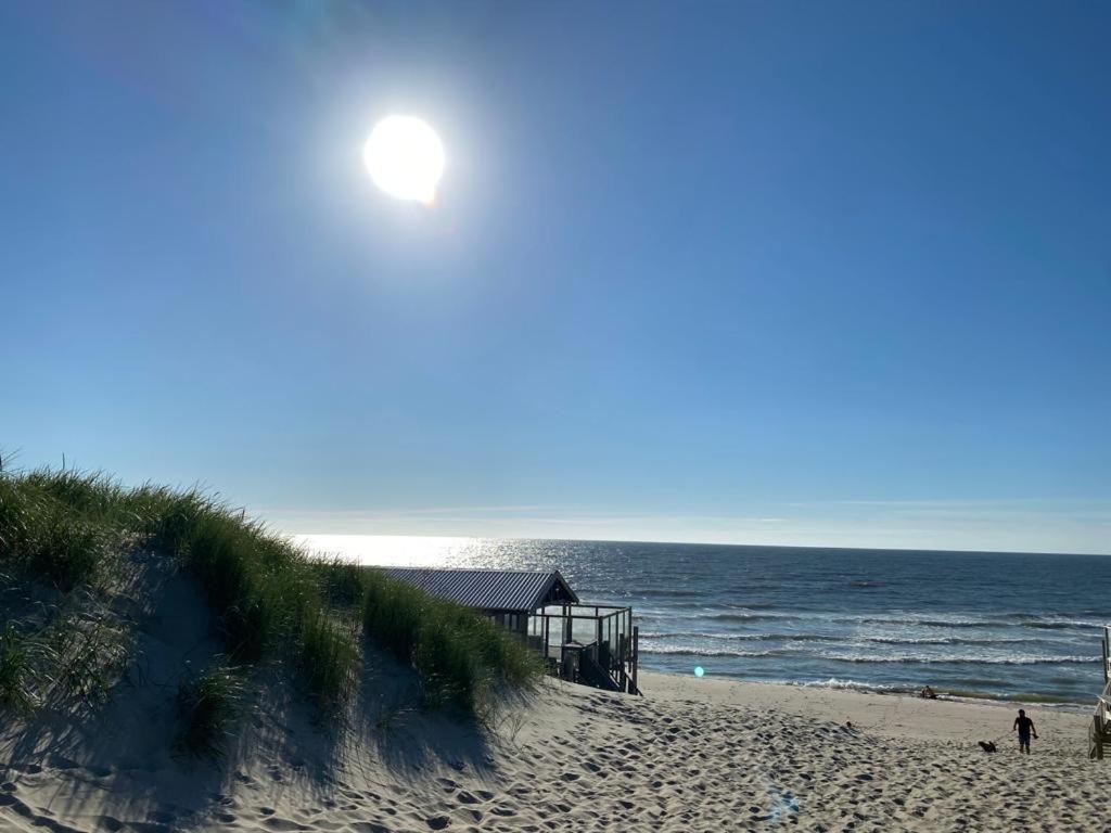Beachhouses Texel เดอ คุก ภายนอก รูปภาพ