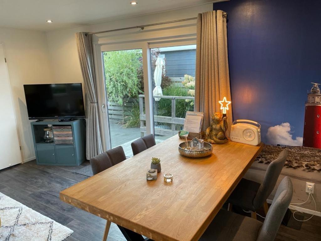 Beachhouses Texel เดอ คุก ภายนอก รูปภาพ