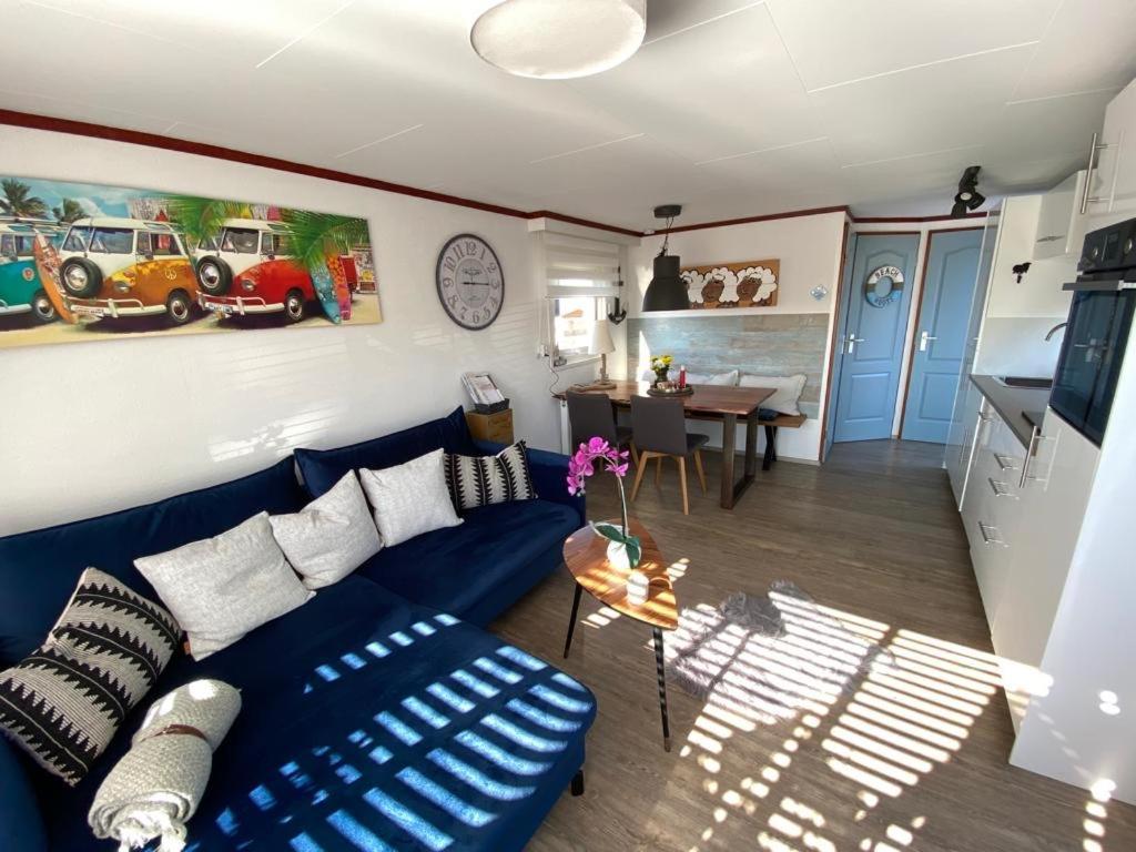 Beachhouses Texel เดอ คุก ภายนอก รูปภาพ