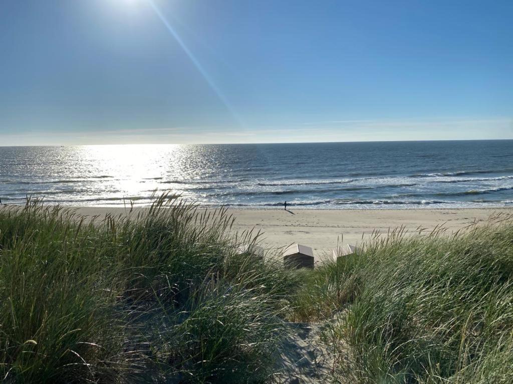 Beachhouses Texel เดอ คุก ภายนอก รูปภาพ
