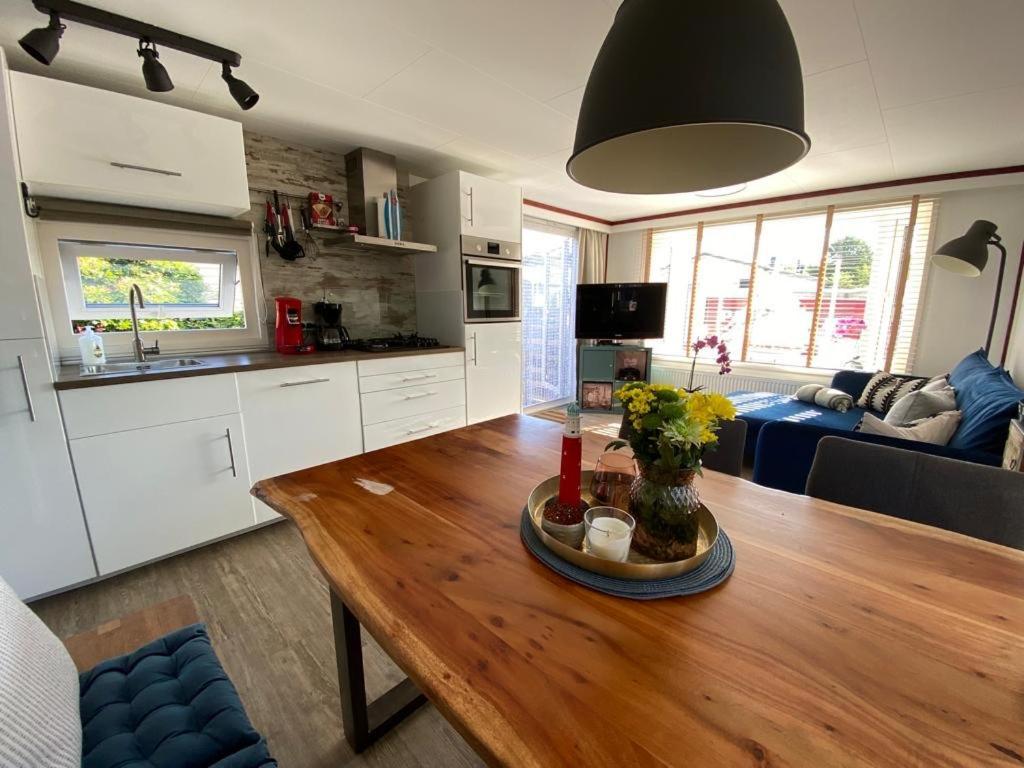 Beachhouses Texel เดอ คุก ภายนอก รูปภาพ