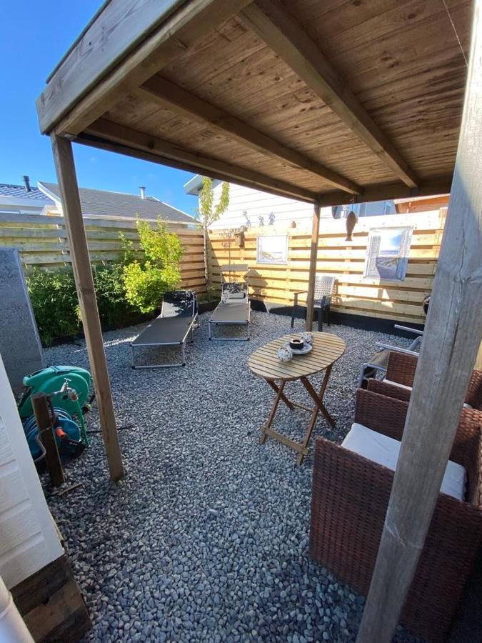 Beachhouses Texel เดอ คุก ภายนอก รูปภาพ