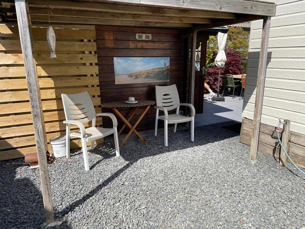 Beachhouses Texel เดอ คุก ภายนอก รูปภาพ