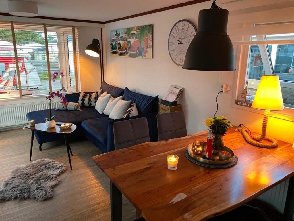 Beachhouses Texel เดอ คุก ภายนอก รูปภาพ