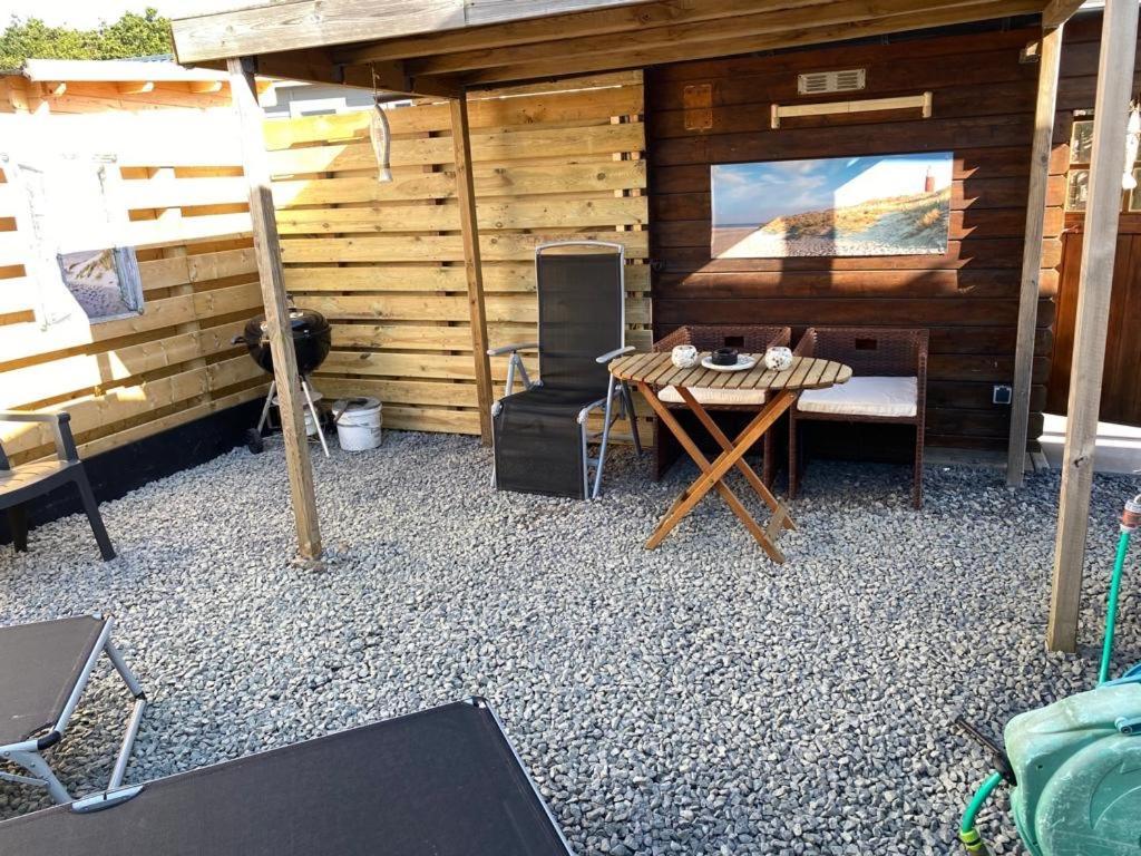 Beachhouses Texel เดอ คุก ภายนอก รูปภาพ