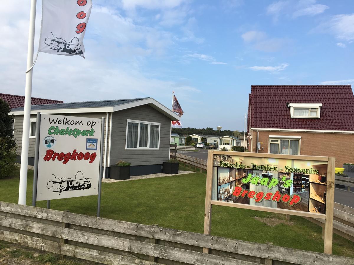 Beachhouses Texel เดอ คุก ภายนอก รูปภาพ