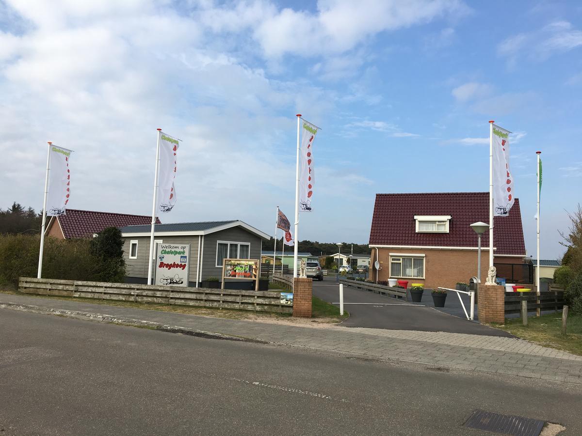 Beachhouses Texel เดอ คุก ภายนอก รูปภาพ