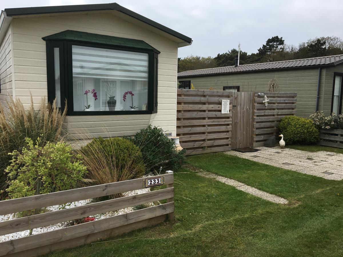 Beachhouses Texel เดอ คุก ภายนอก รูปภาพ
