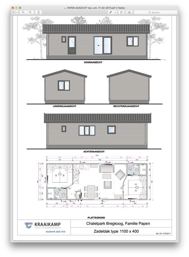Beachhouses Texel เดอ คุก ภายนอก รูปภาพ