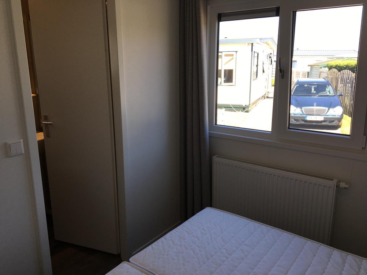 Beachhouses Texel เดอ คุก ภายนอก รูปภาพ